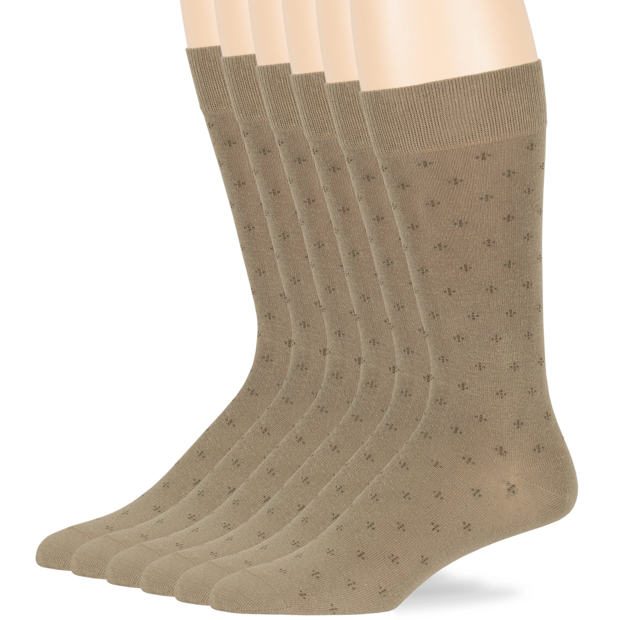 men's khaki socks 2
