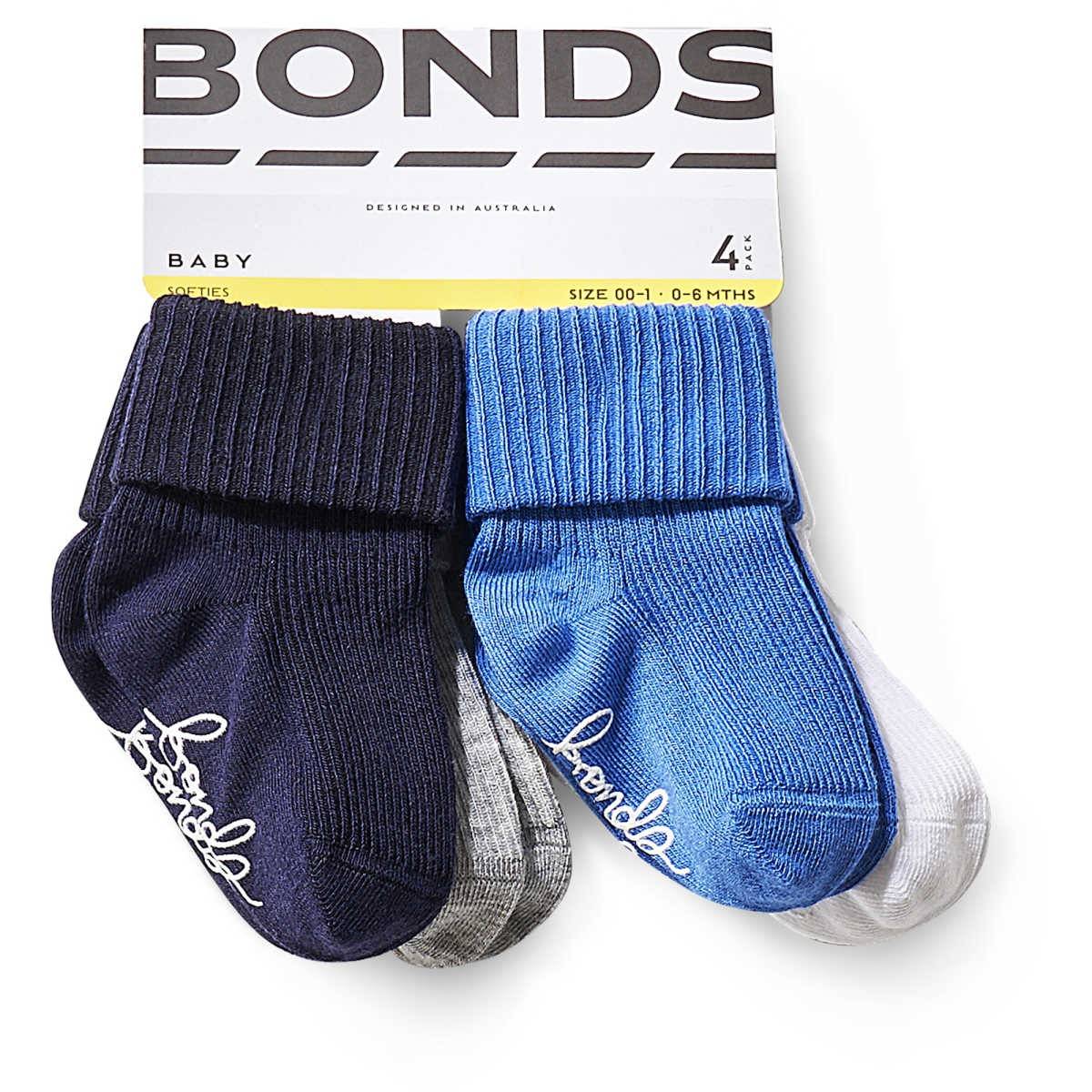 n less bonds socks 2