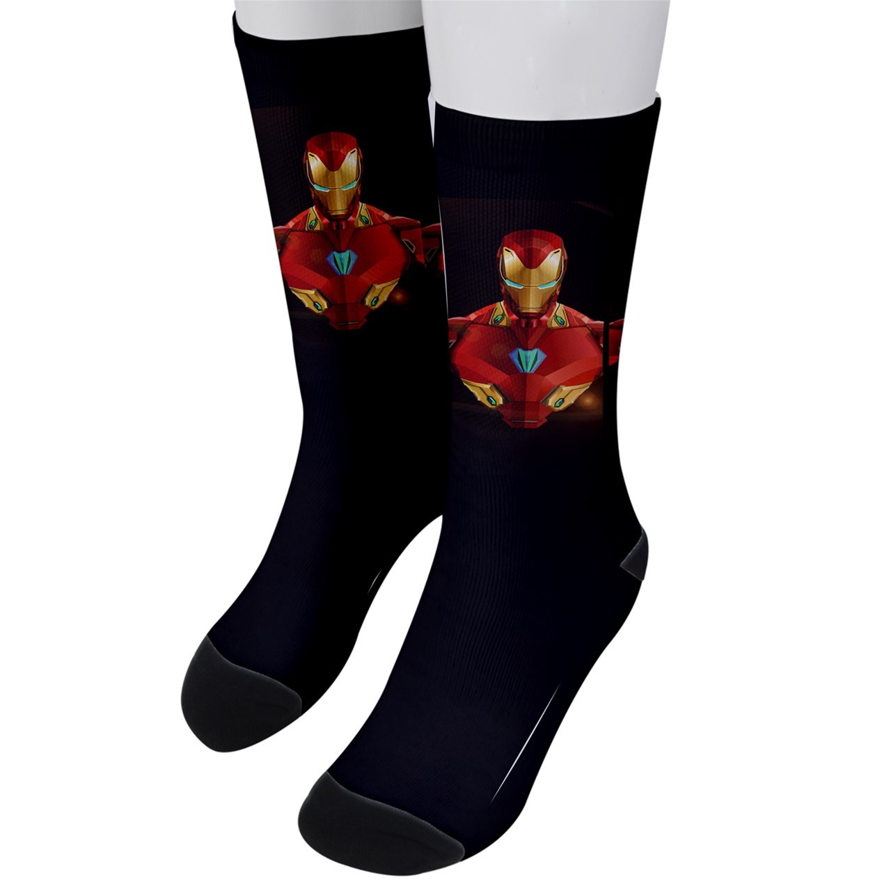 socks for ironman 1
