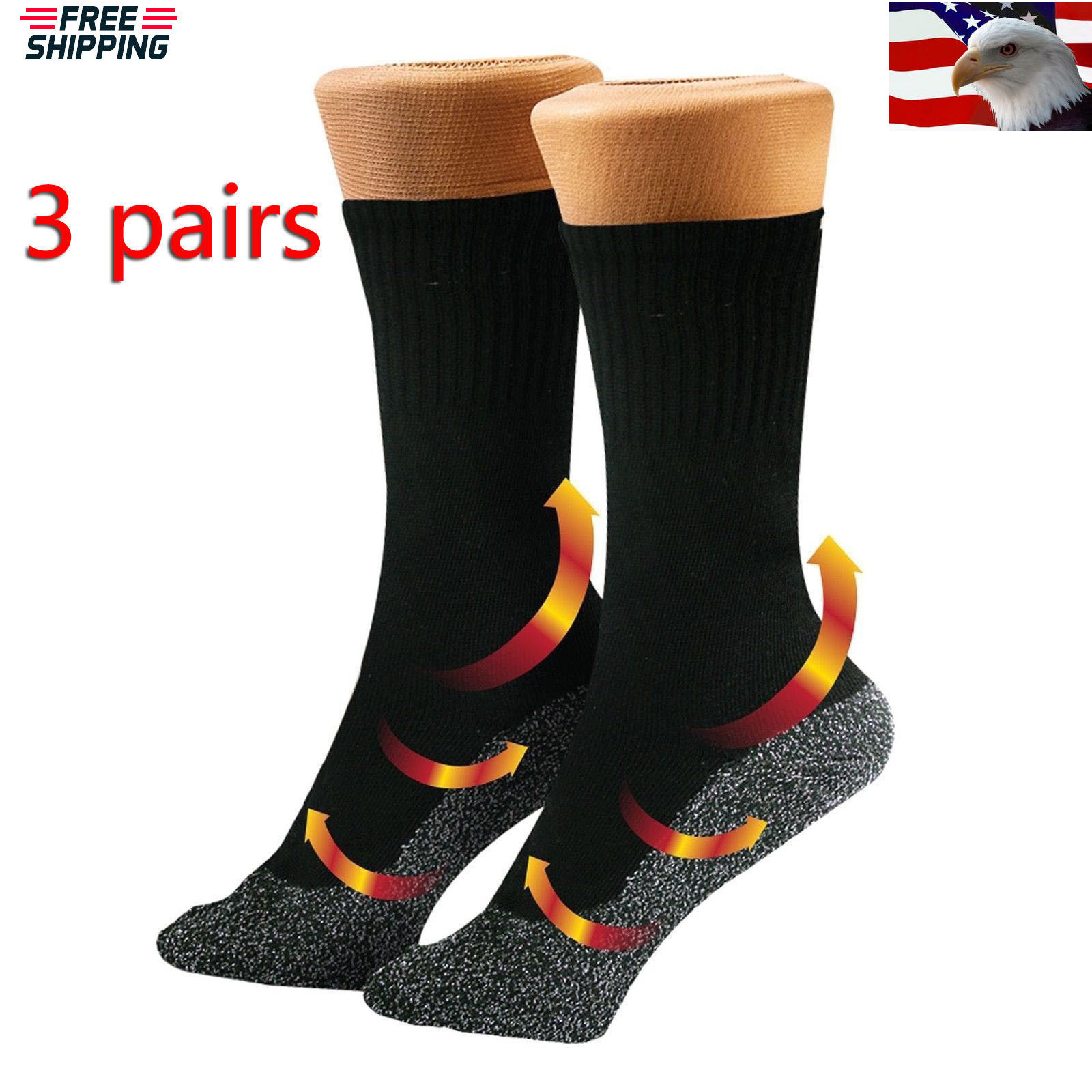 socks to keep your feet warm 1