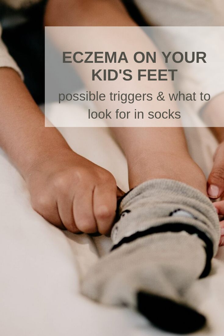 toddler socks for eczema 1