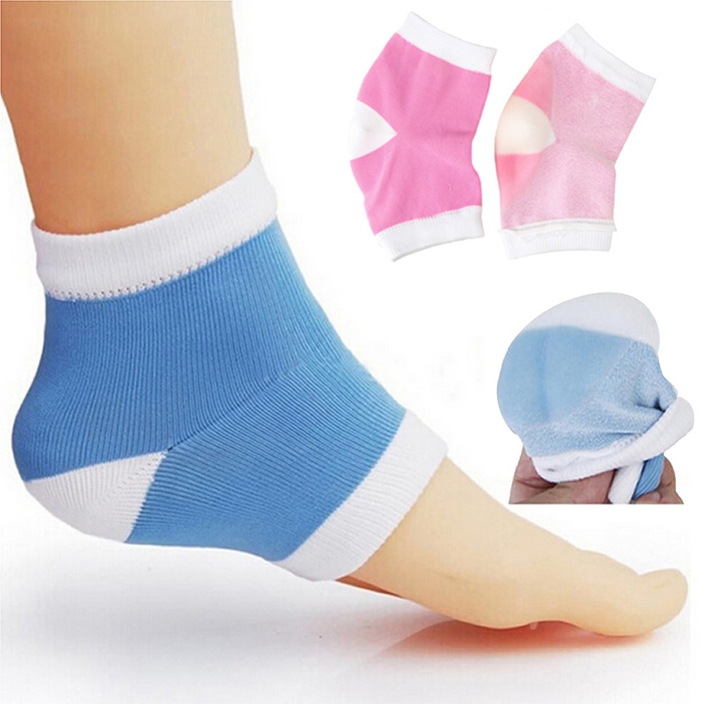 gel socks for cracked heels 2