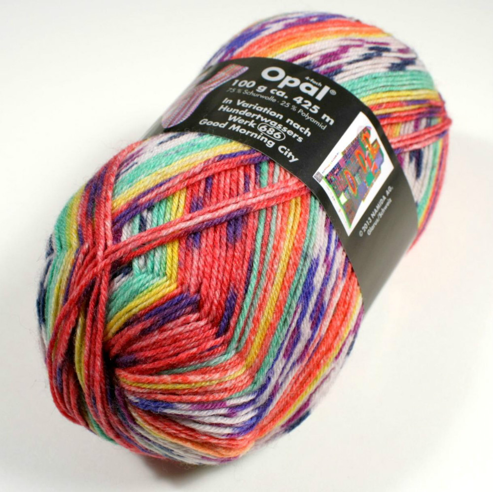 yarn to knit socks 2