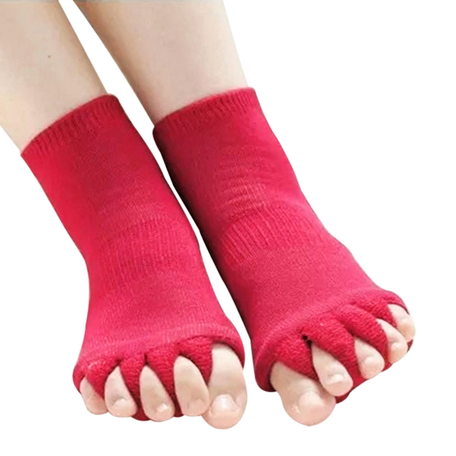 toe separator socks 2