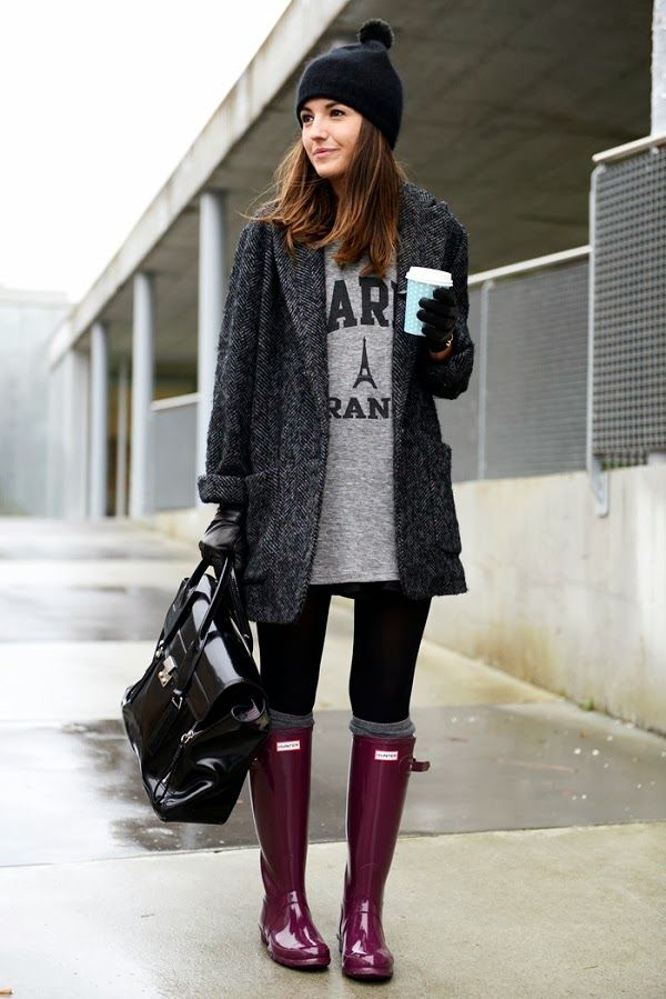 socks to wear with gumboots 1