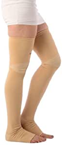 compression socks above knee 1