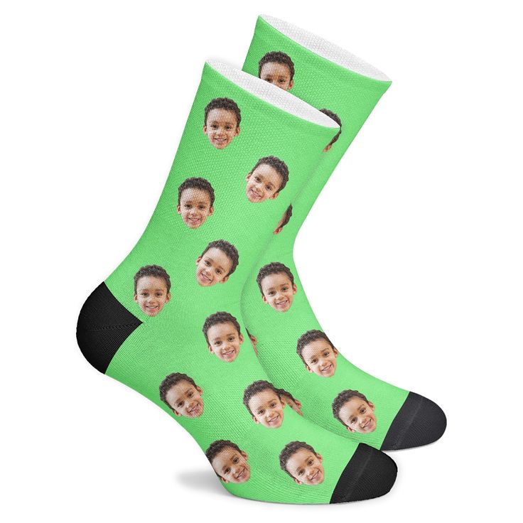 socks with faces 2
