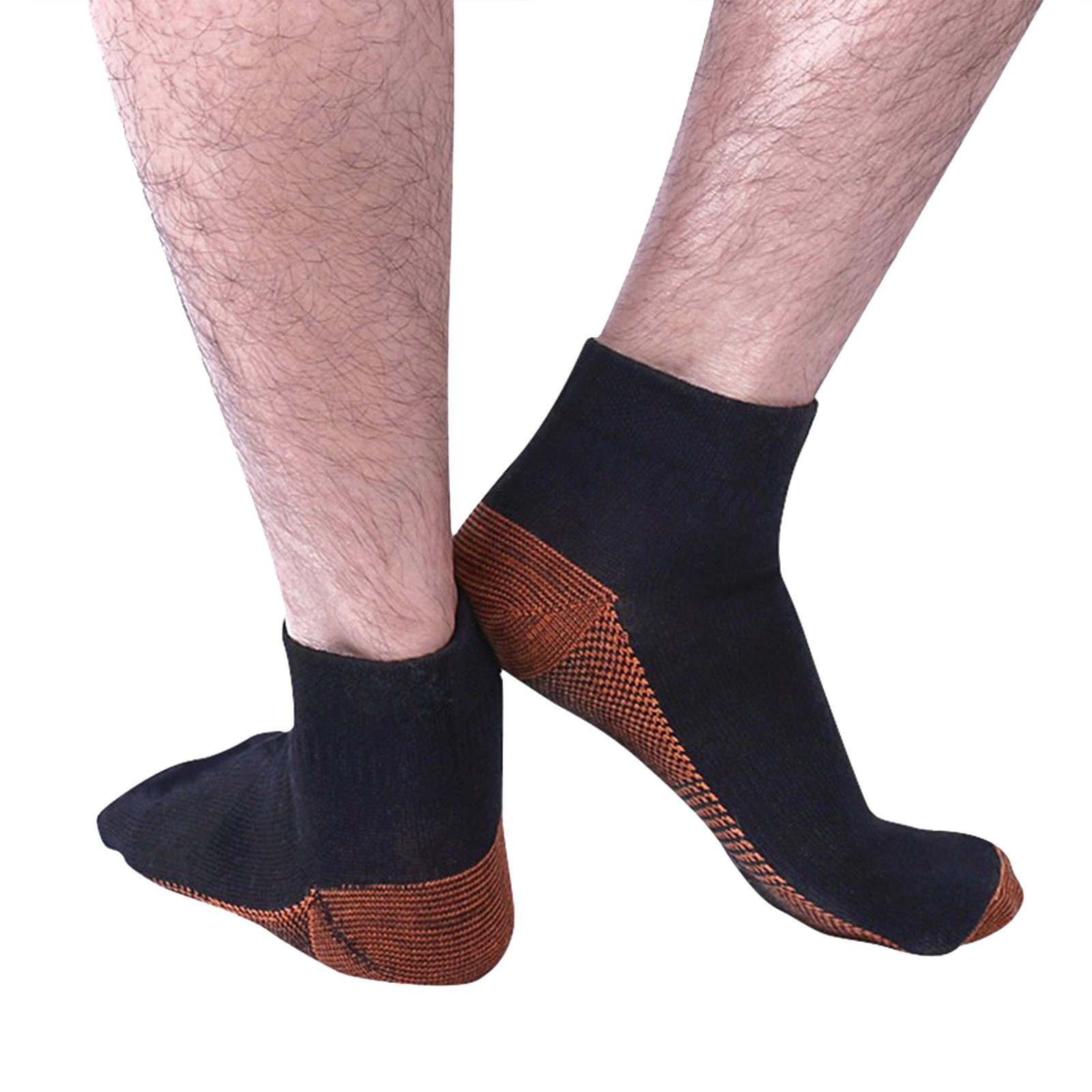 low cut compression socks 2