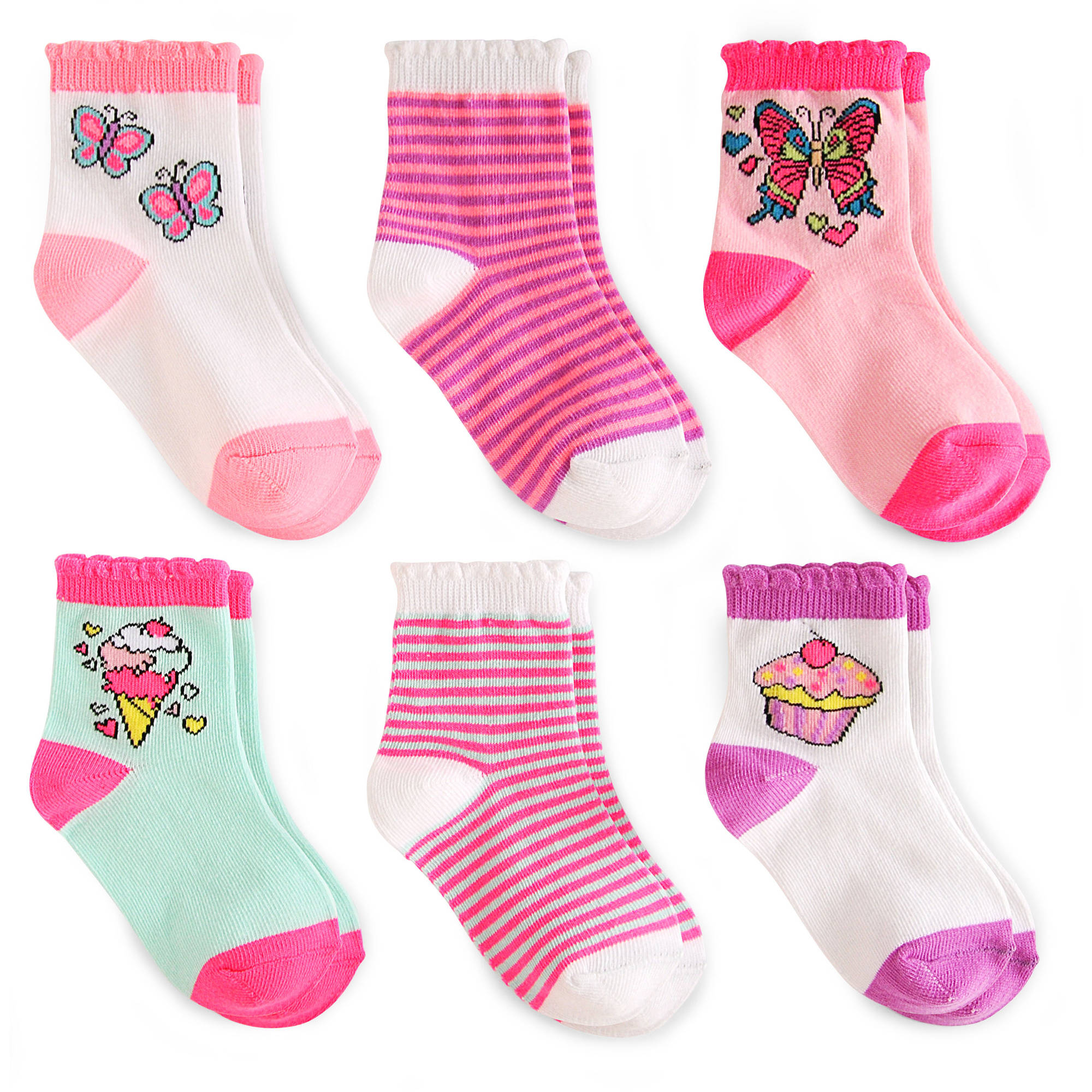 toddler girl socks 1