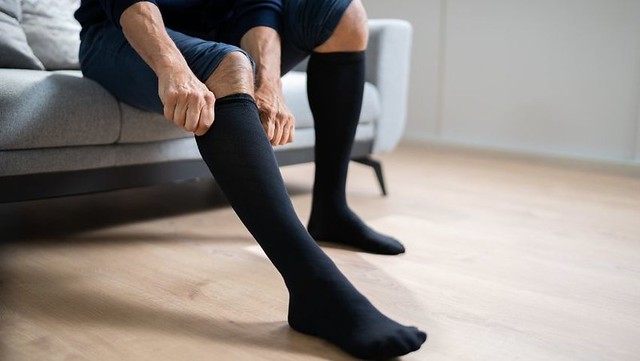 socks for peripheral artery disease 1