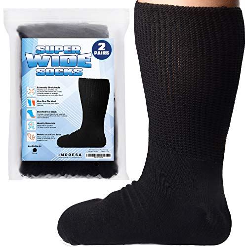 rated compression socks for edema 1