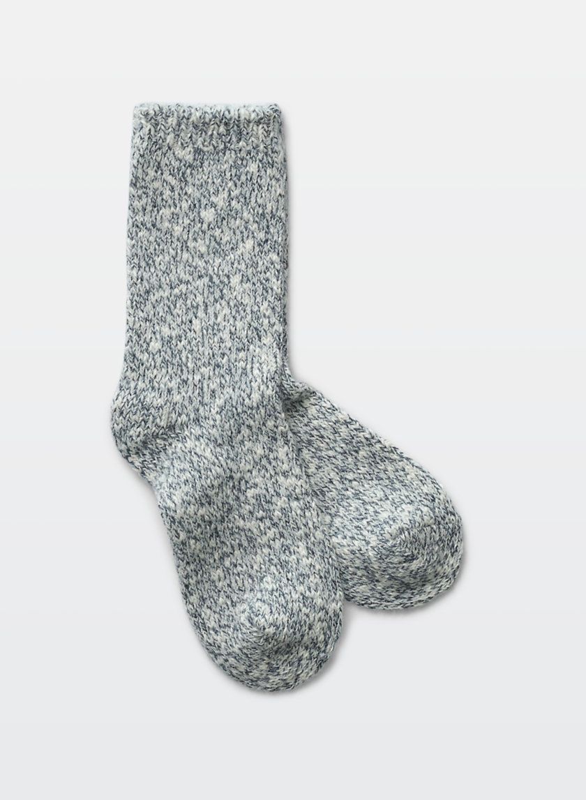 aritzia sunday socks 2