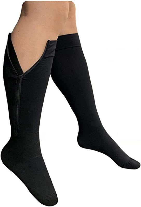 compression socks for obese 1