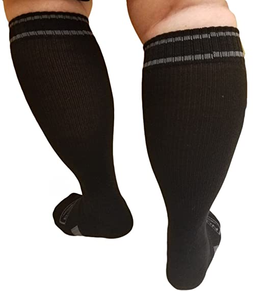 compression socks for wide calves 2