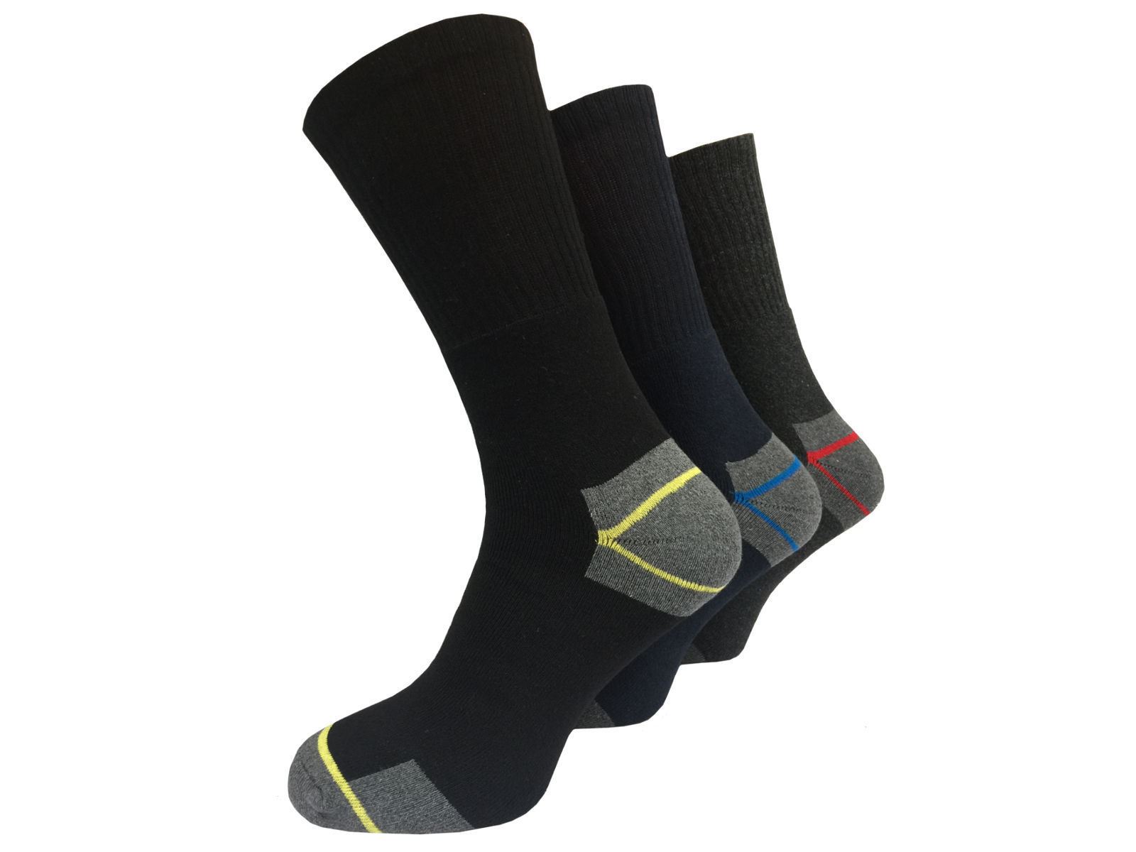 heavy duty work socks 1