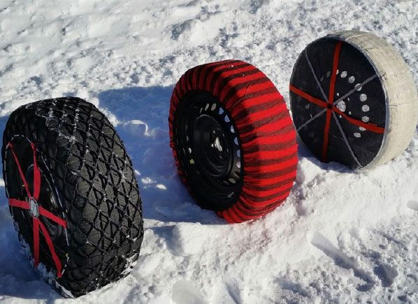 snow socks for tyres 1