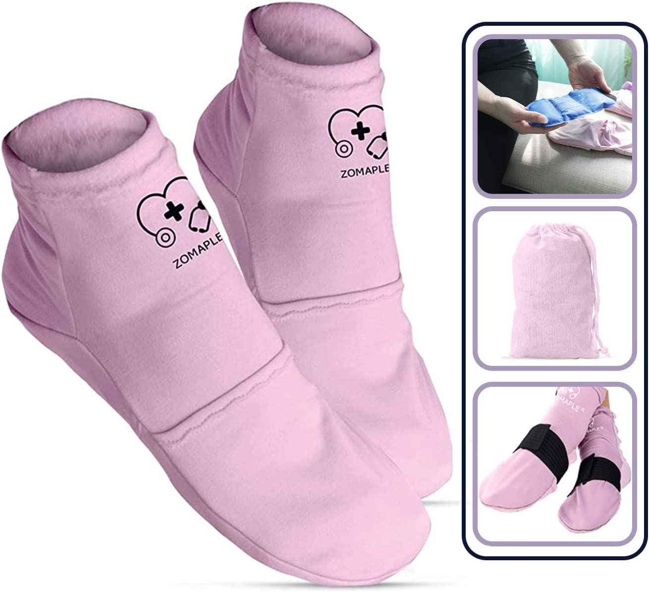 ice pack socks 1