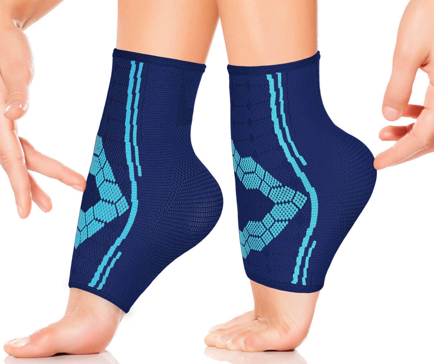 compression socks for fractured foot 1