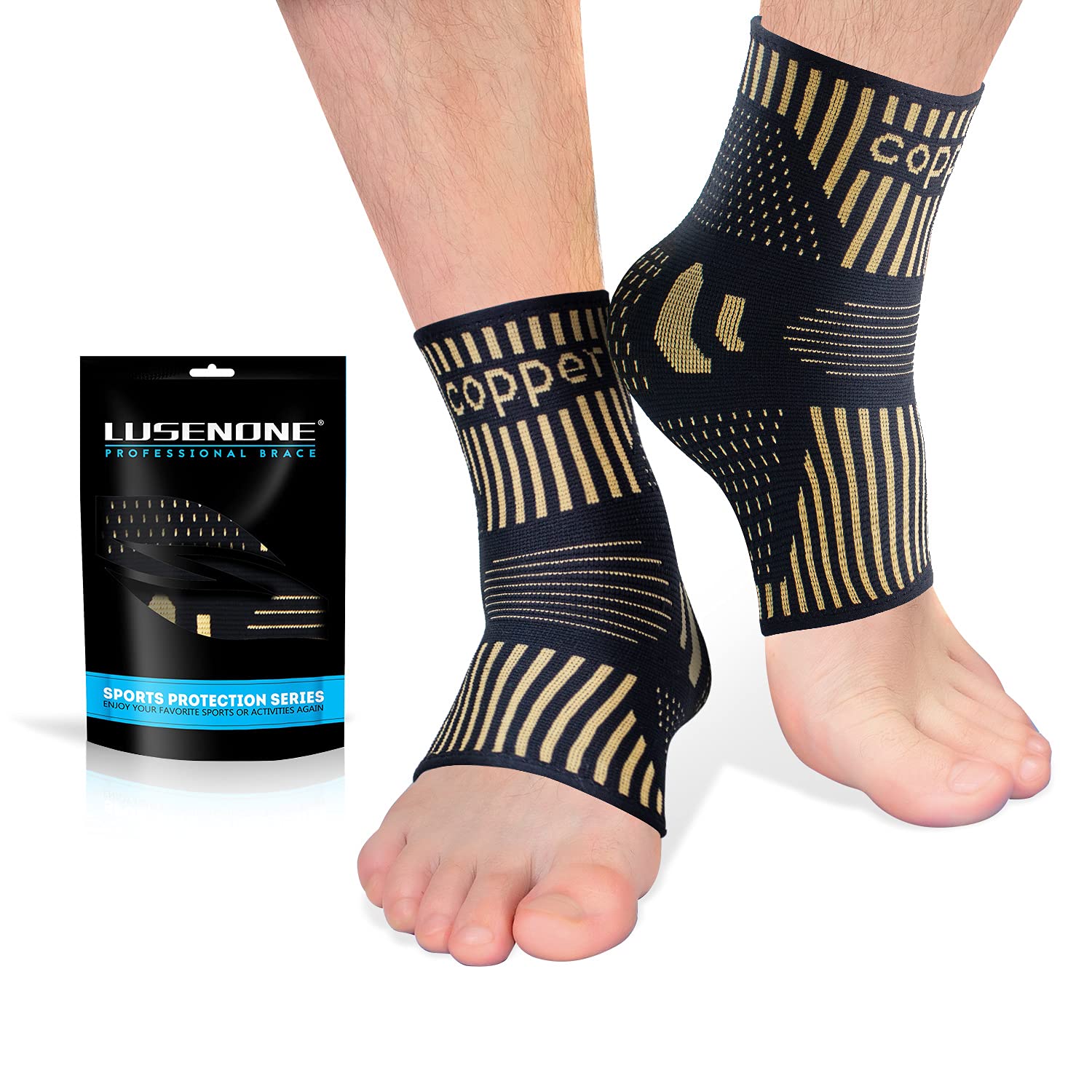 compression socks for broken ankle recovery 1