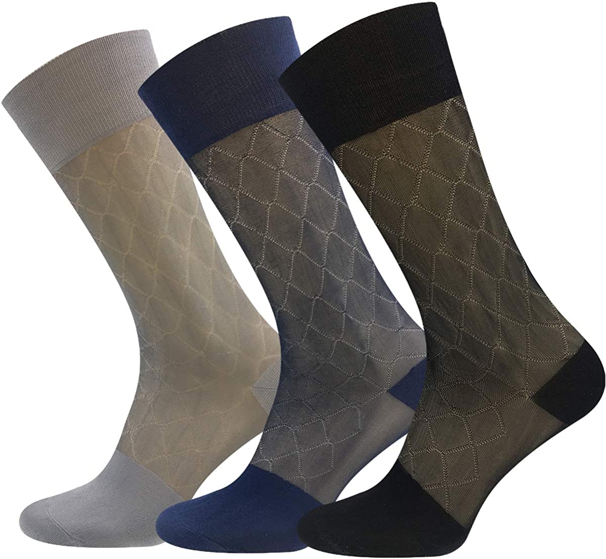 nylon dress socks 2