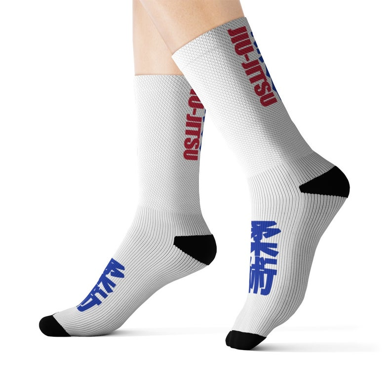 socks for jiu jitsu 1