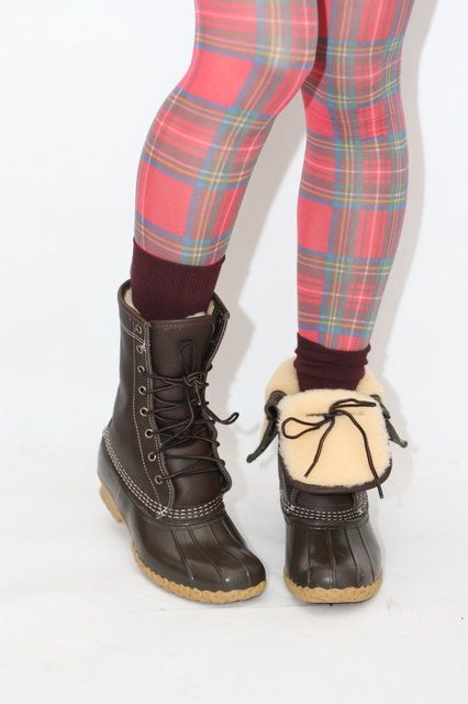 socks for ll bean boots 2