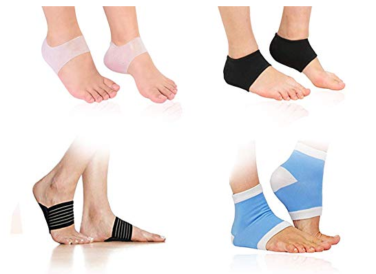 socks arch support 2