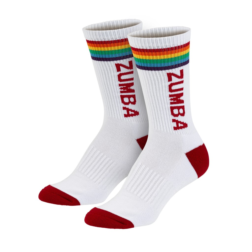 socks for zumba 1