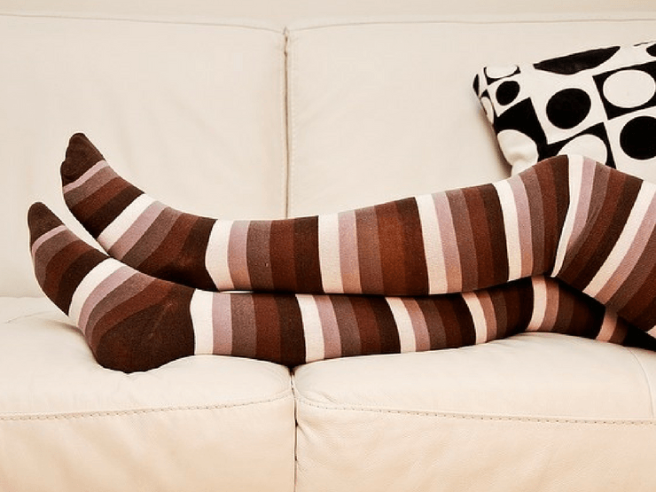 maternity compression socks 2