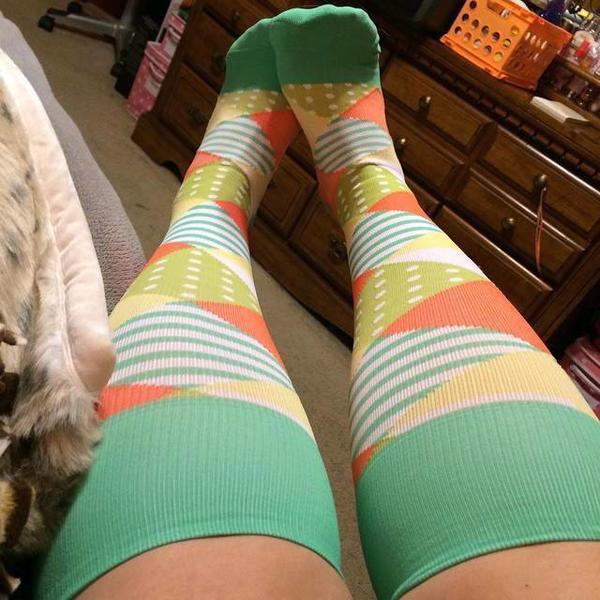 compression socks after tummy tuck 1