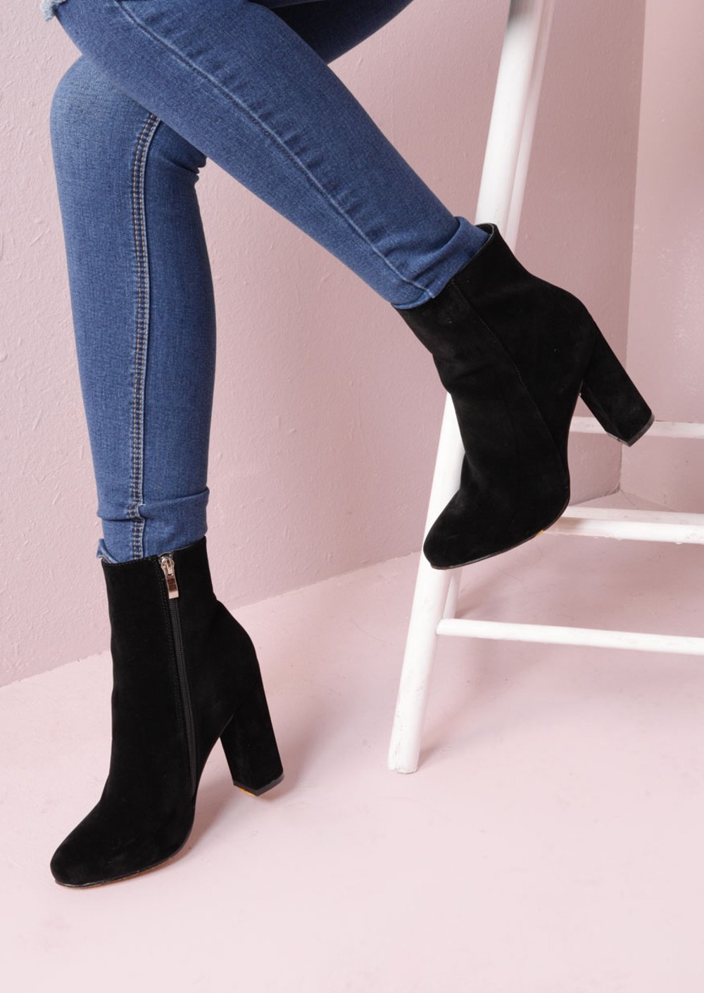 socks for ankle boots 1