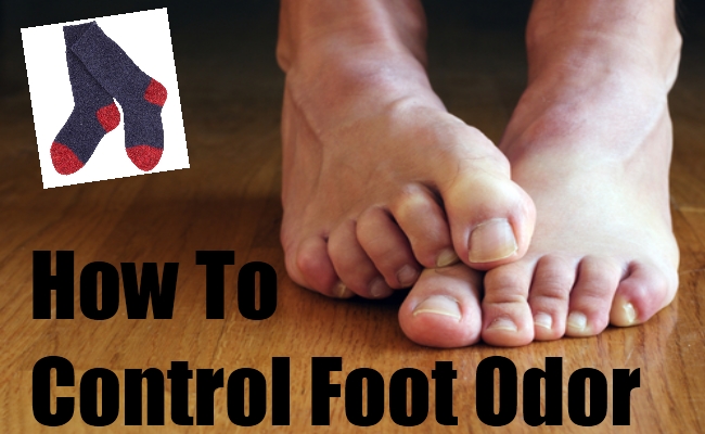 socks to reduce foot odor 2