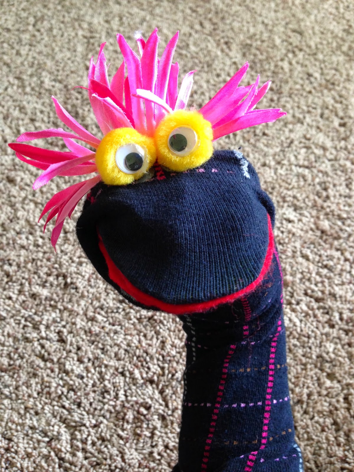 socks for sock puppets 2