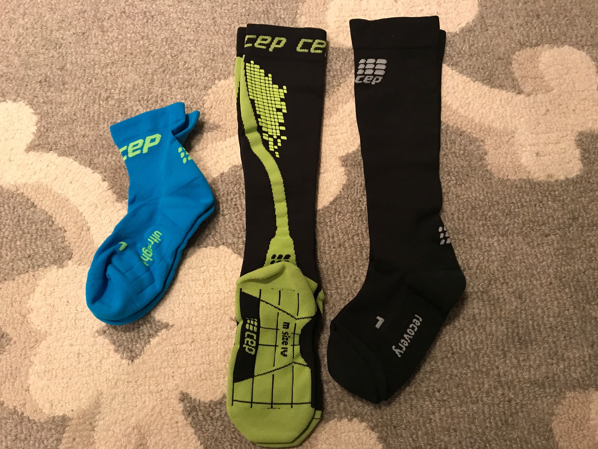 cep compression socks 1