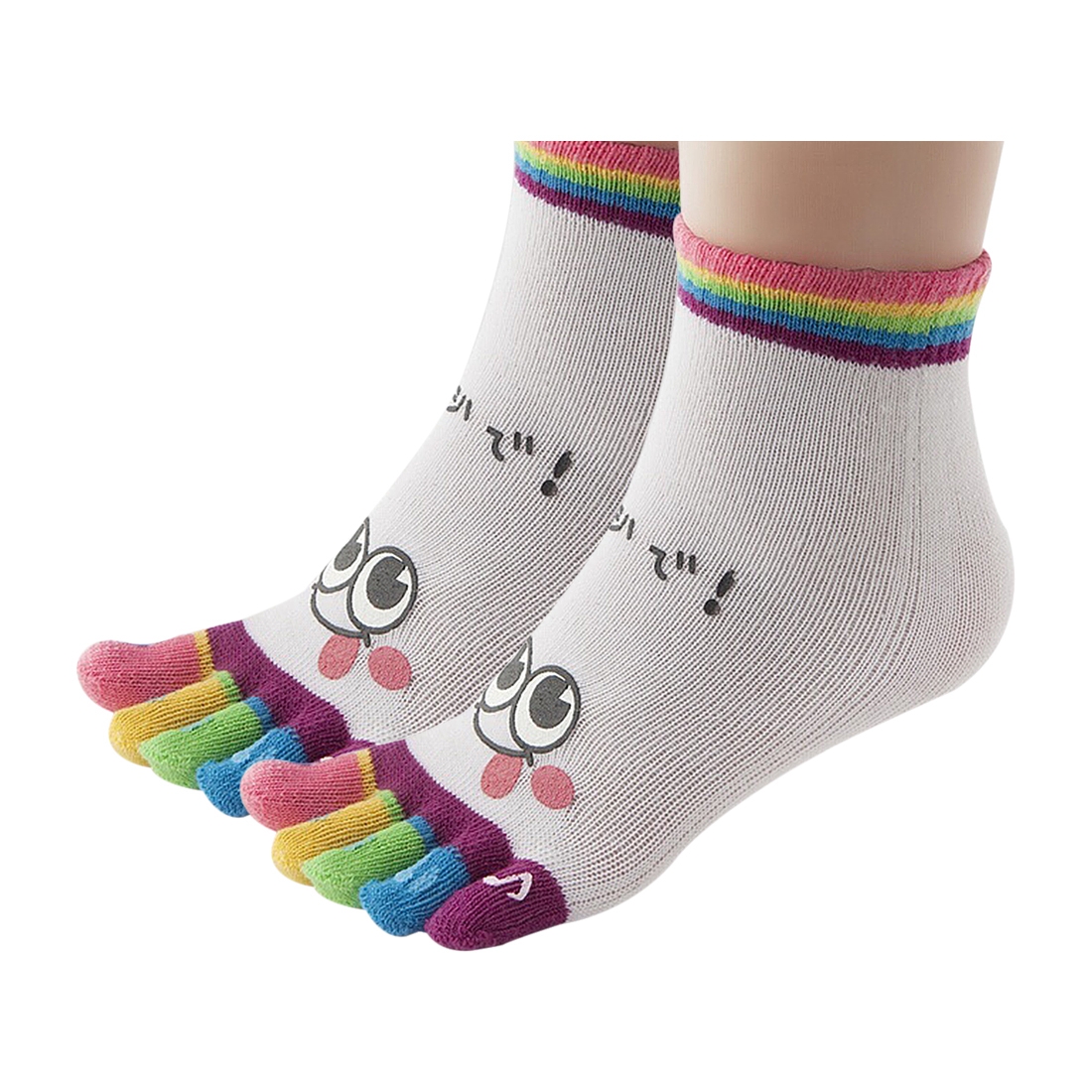 5 toe socks 2