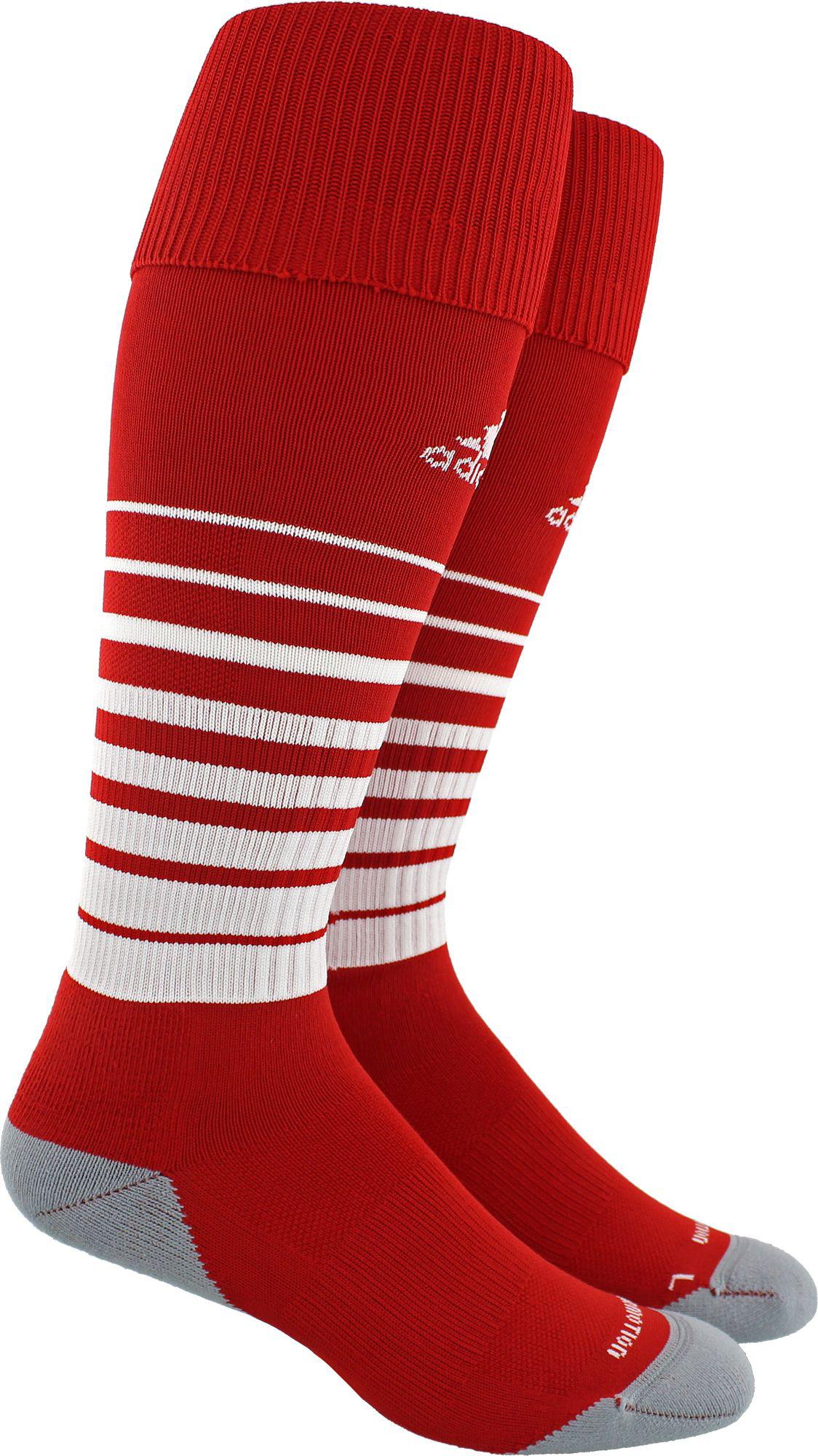 adidas soccer socks 1