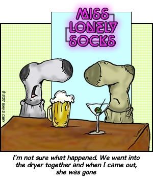 jokes about socks 1