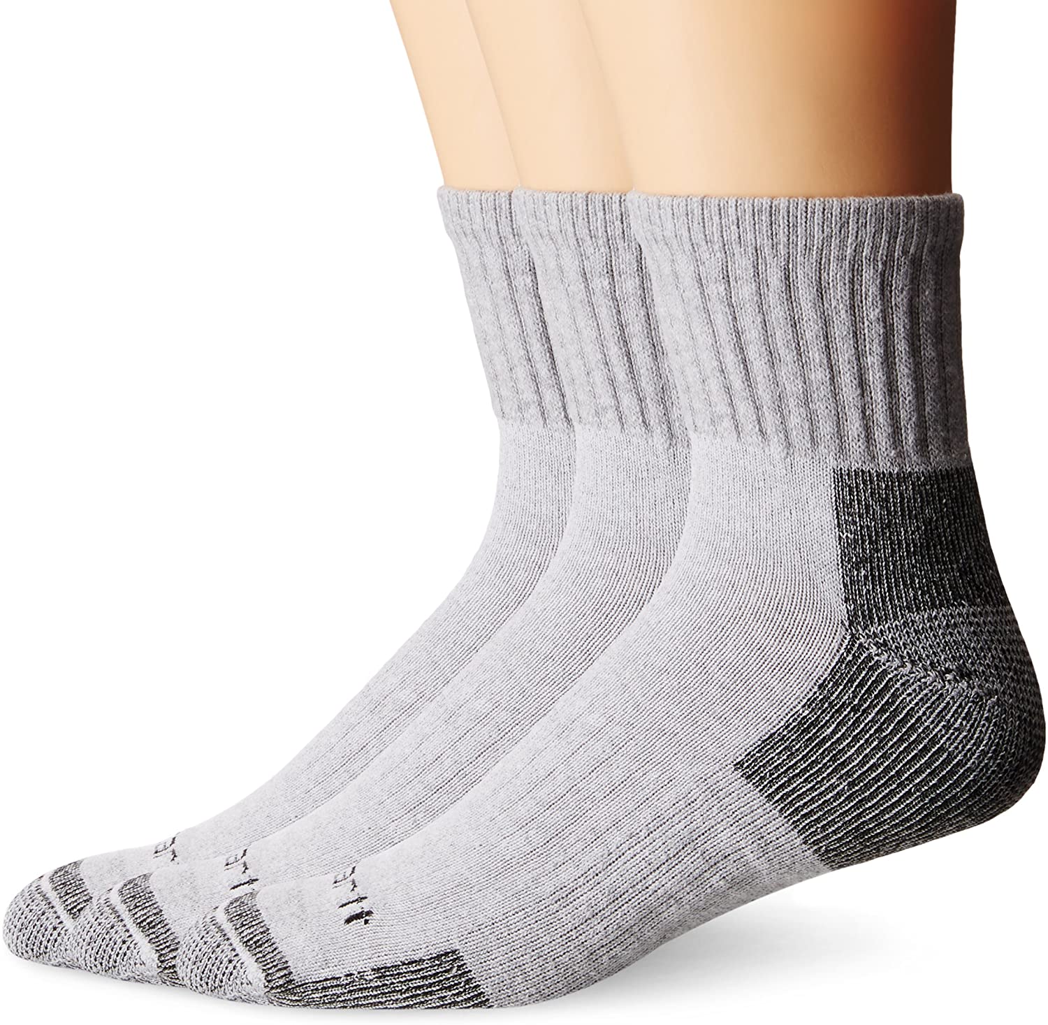 men's quarter socks 1