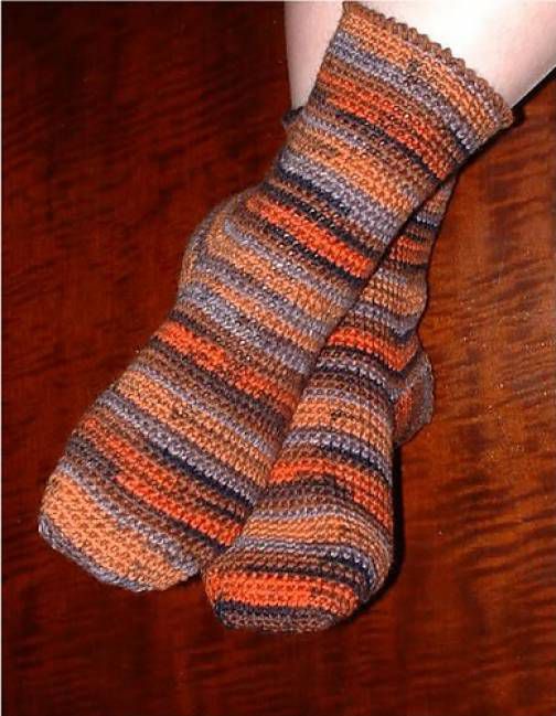 yarn for crochet socks 1