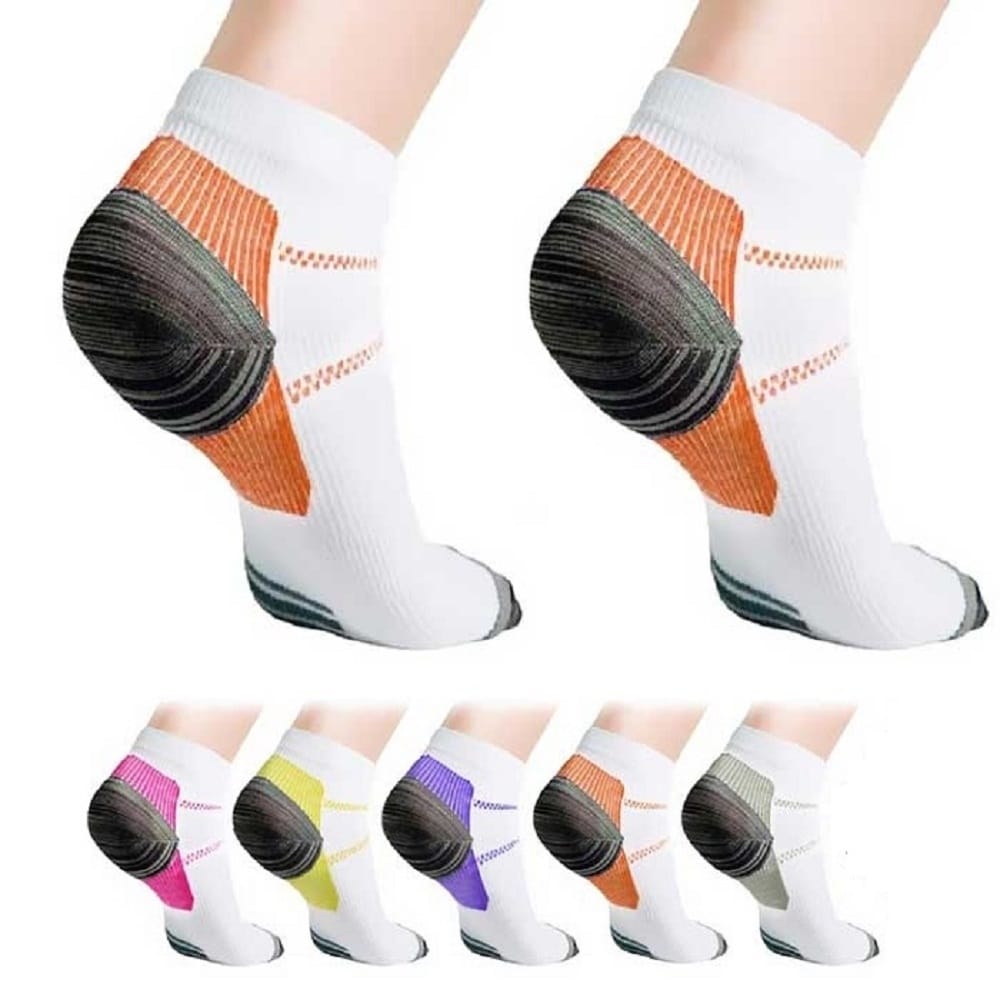 ankle compression socks 2