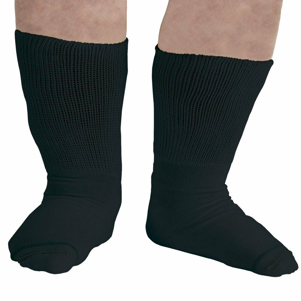 compression socks for extra large calves 1