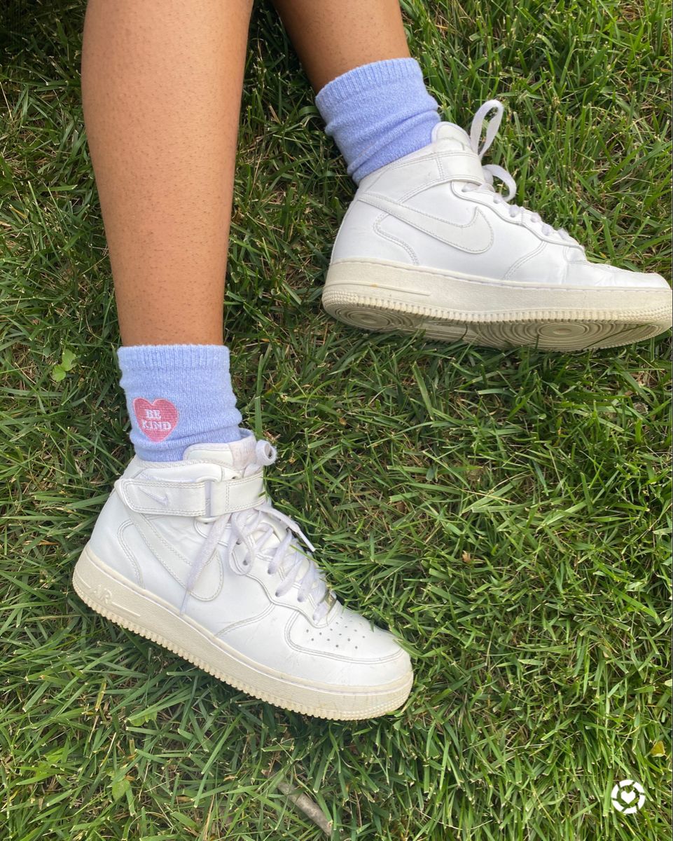 socks for air force 1 1