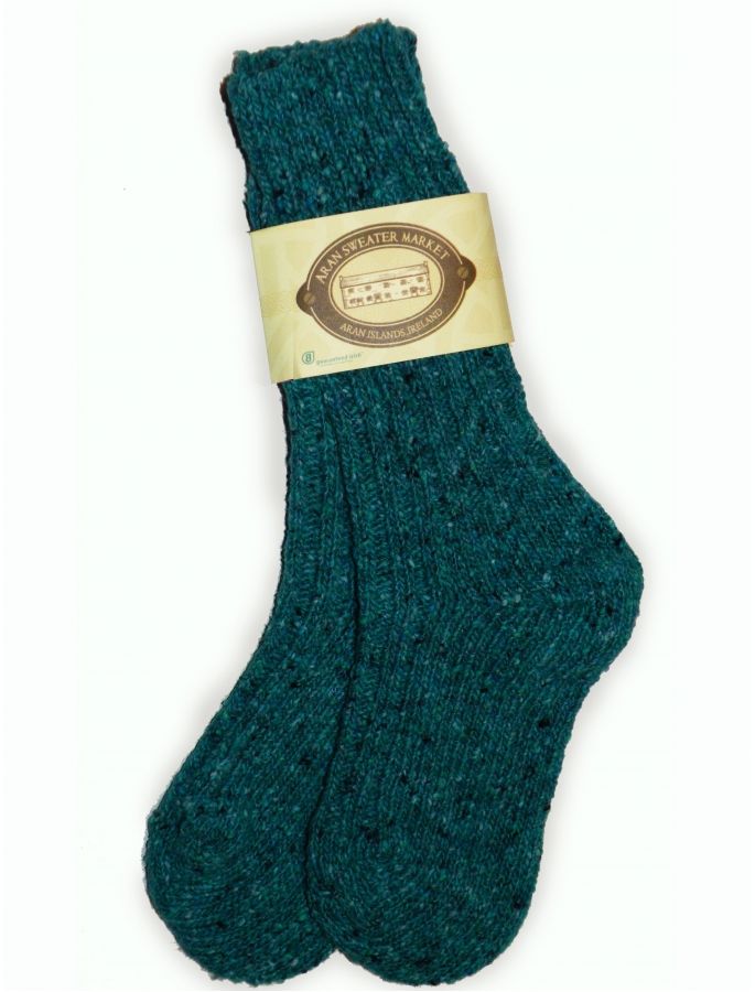 irish wool socks 2