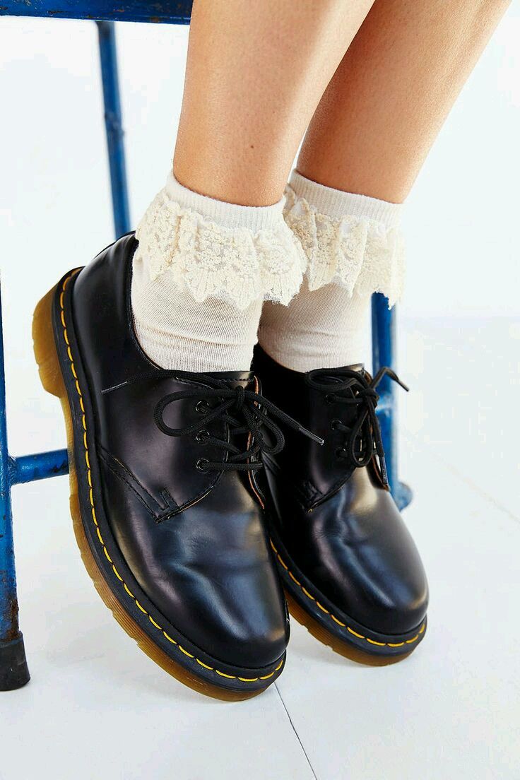 socks for dr martens 1