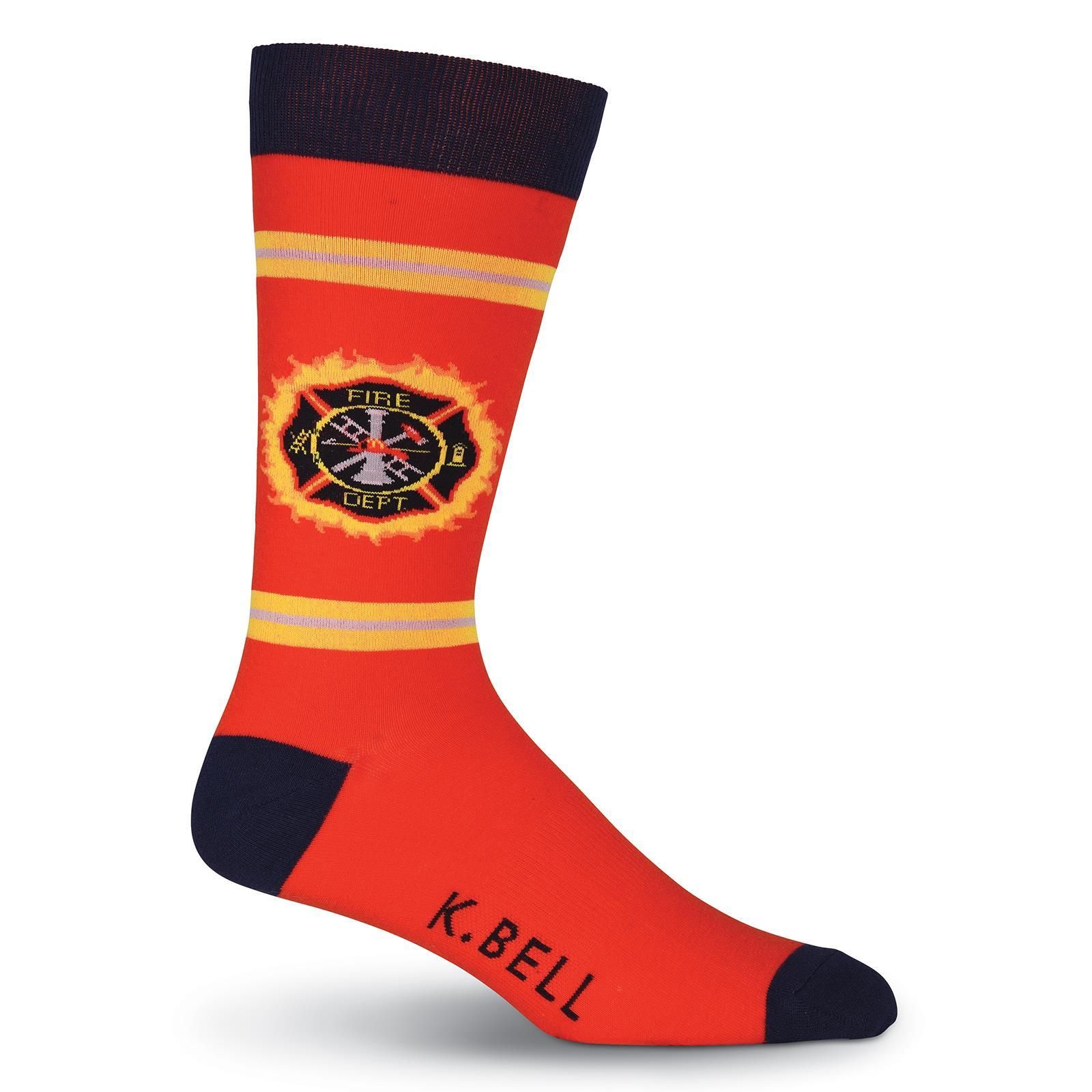 socks for firefighters 2