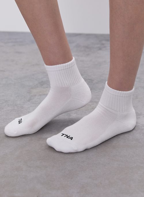 aritzia sunday socks 1
