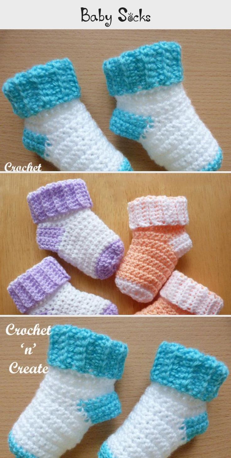 yarn for baby socks 1