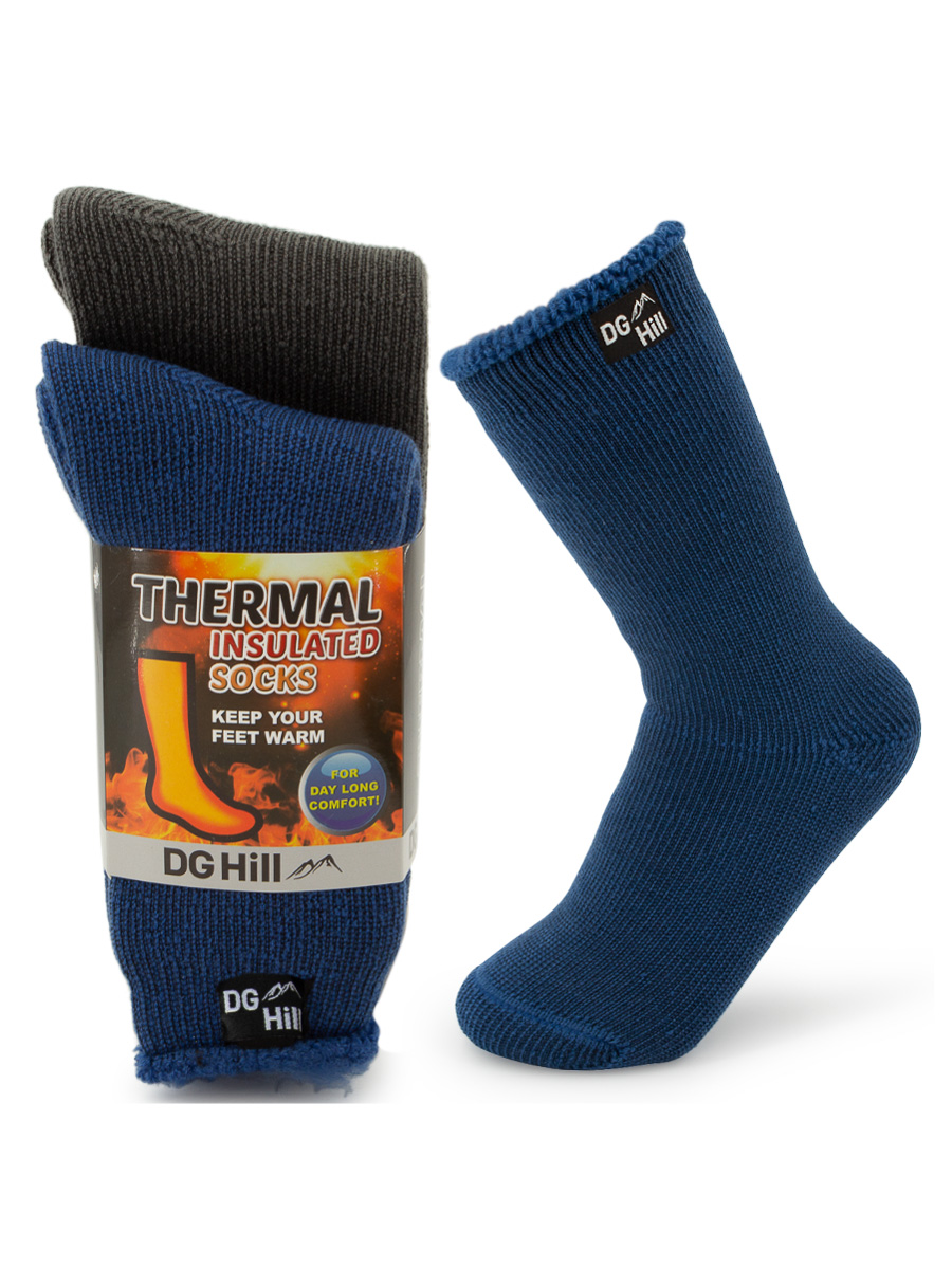warmest type of socks 1