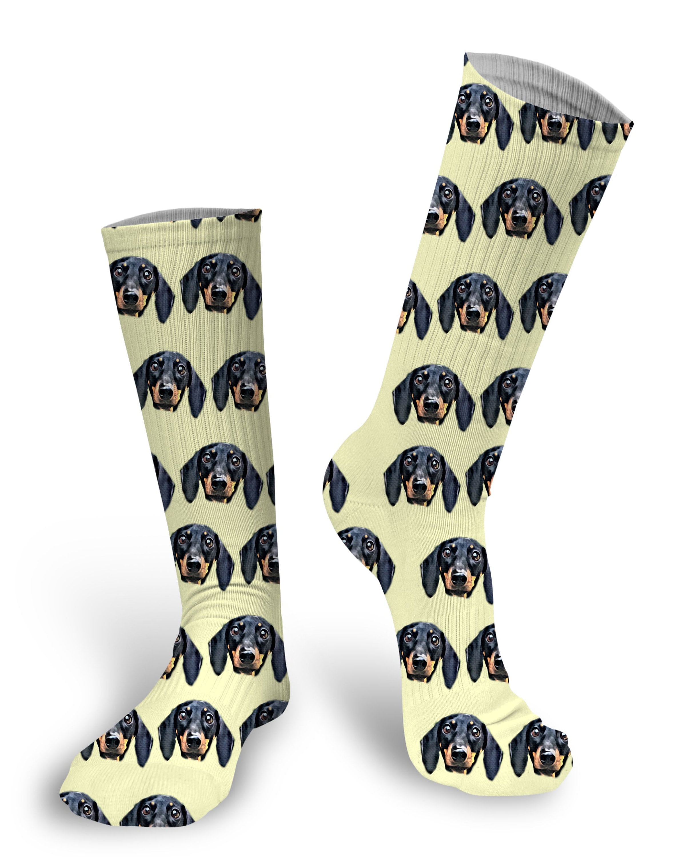 custom dog socks 2