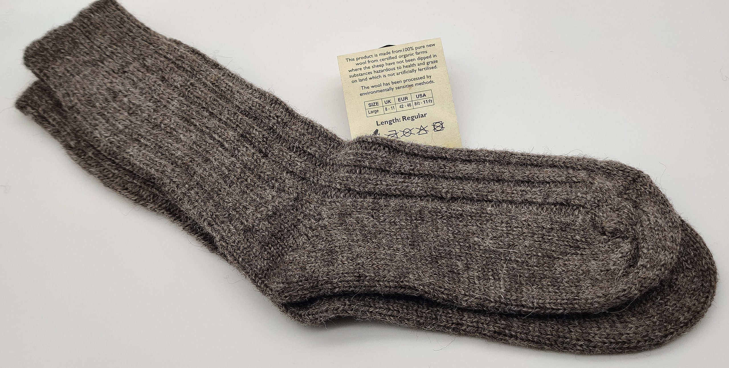 irish wool socks 1